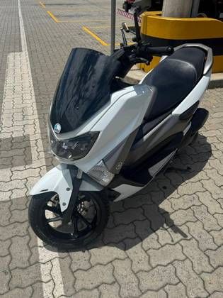 YAMAHA NMAX 160 ABS 